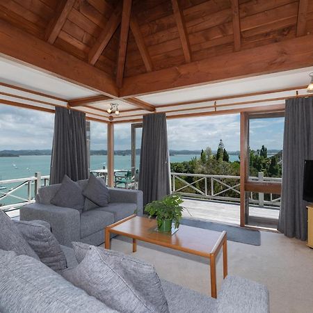 Te Maiki Escape - Russell Holiday Home Exterior foto