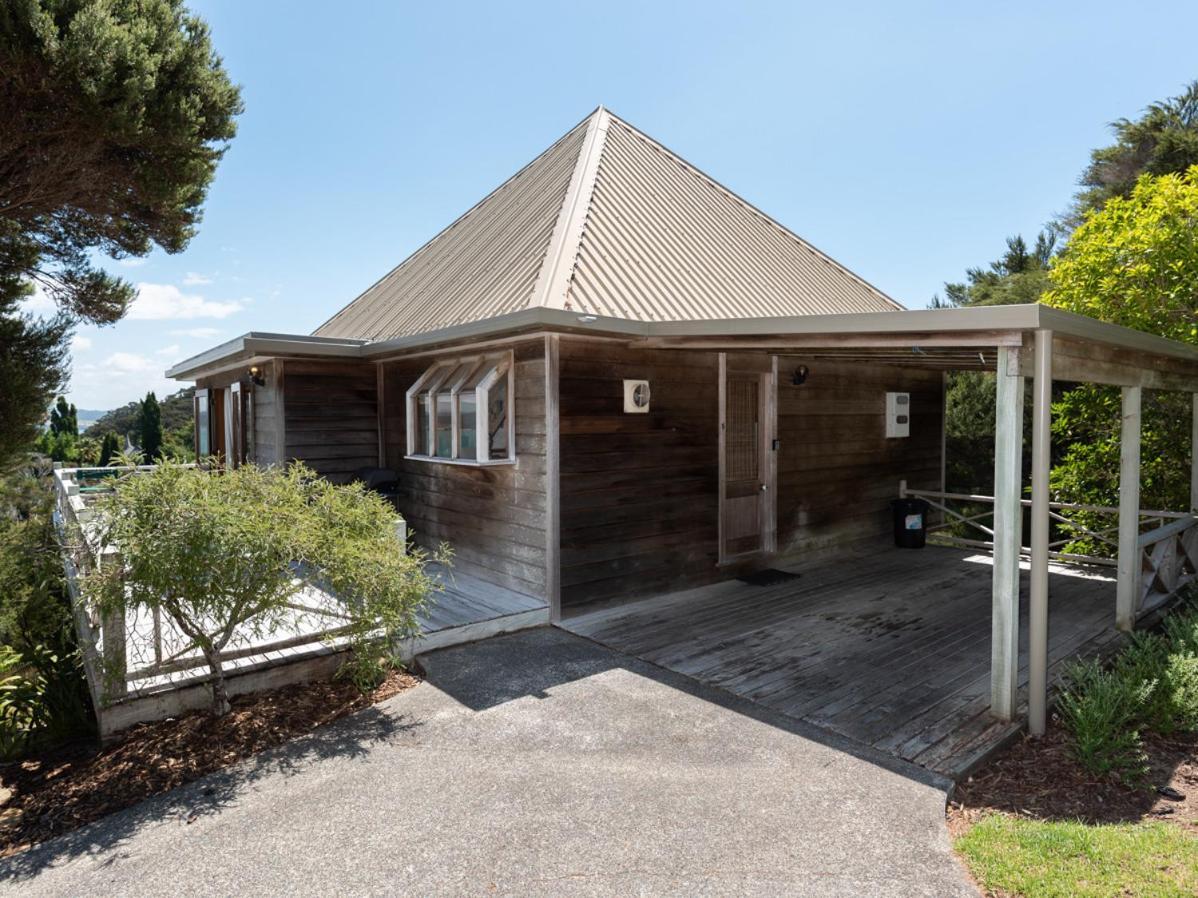 Te Maiki Escape - Russell Holiday Home Exterior foto