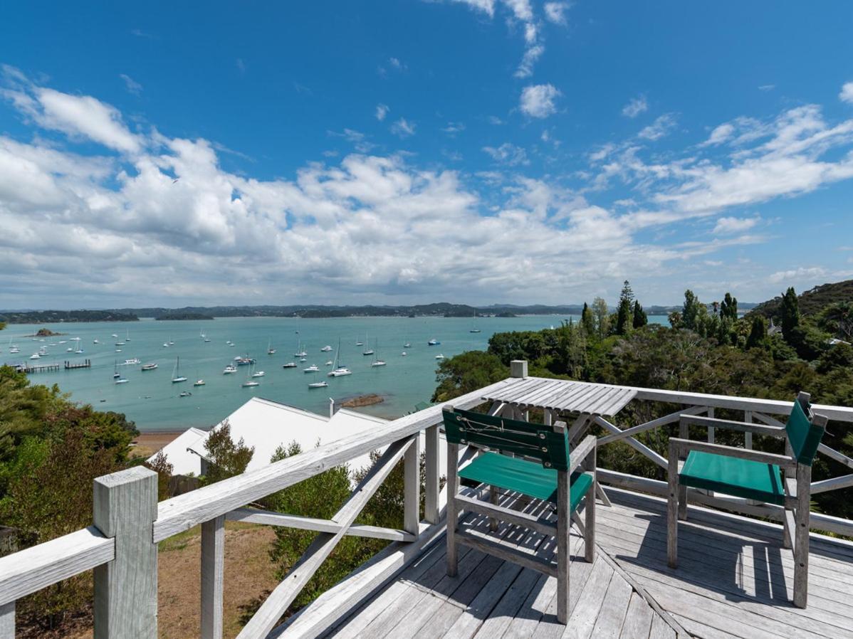 Te Maiki Escape - Russell Holiday Home Exterior foto