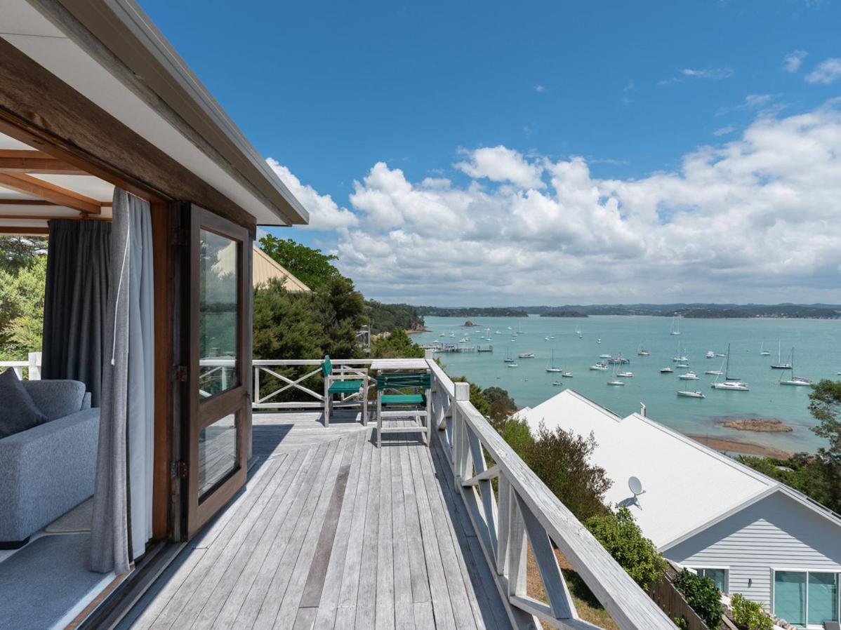 Te Maiki Escape - Russell Holiday Home Exterior foto