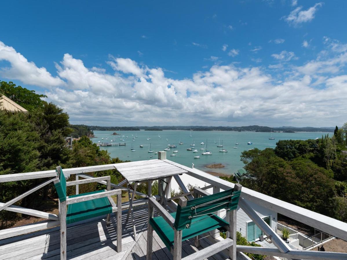 Te Maiki Escape - Russell Holiday Home Exterior foto
